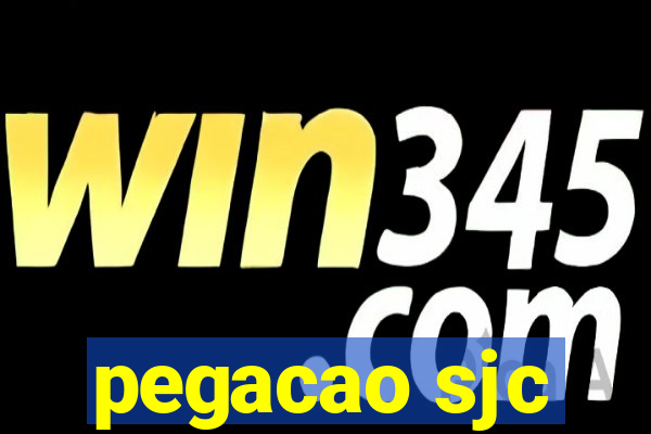 pegacao sjc